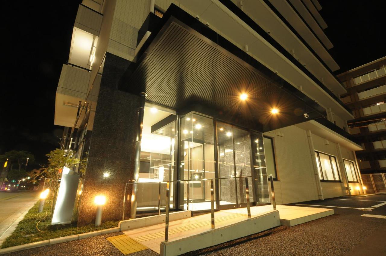 Ab Hotel Ubeshinkawa Extérieur photo